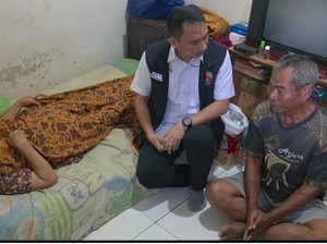 Kakek di Soetta Curi HP demi Obati Istri Sakit, Kasus Selesai Damai