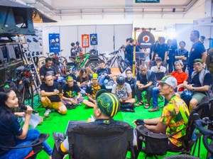 Polygon Sukses Buka Booth di Indofest 2025, Ada Aktivitas Seru