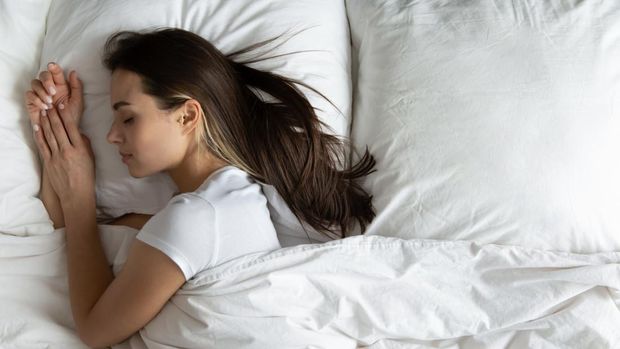 Posisi tidur