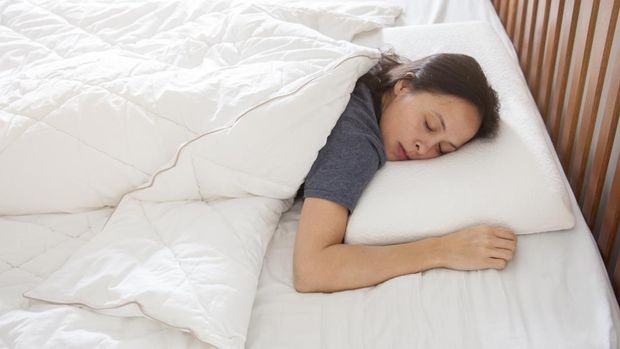 Posisi tidur