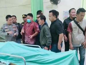 Pria di Muratara Tewas Ditusuk Teman Kerjanya, Pelaku Serahkan Diri
