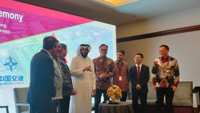 Proyek Raksasa! Indonesia dan Qatar Siap Bangun 1 Juta Apartemen Murah