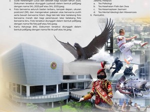 Sekolah Kedinasan STIN 2025: Syarat dan Cara Daftar