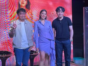 Ambivert Jadi Versi Terbaru Raisa, Sisipkan Karya Long Lasting dari Gustiwiw