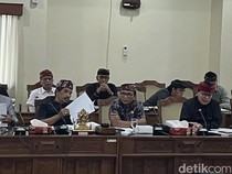 DPRD Desak Pemprov Bali Segera Bongkar Hotel Liar di Pantai Bingin