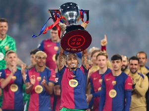Kalau Williams ke Barcelona, Nasib Raphinha Gimana?