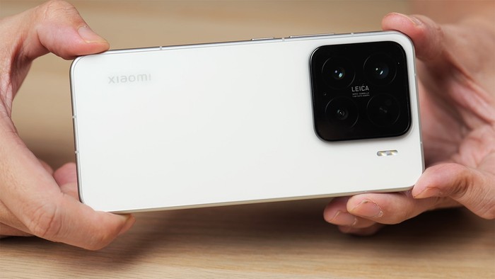 Review kamera Xiaomi 15