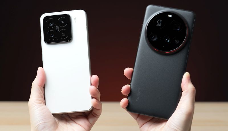 Review kamera Xiaomi 15