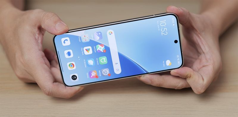 Review kamera Xiaomi 15