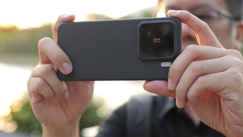Review kamera Xiaomi 15