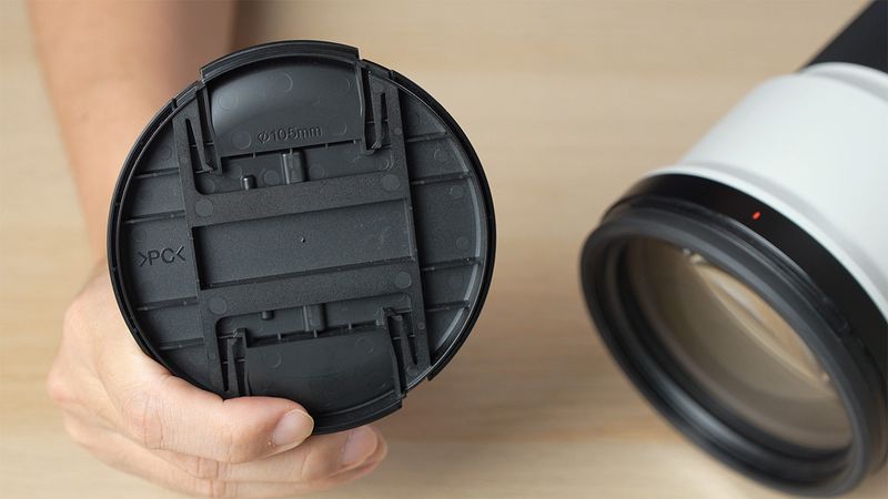 Review Lensa Sony 400-800