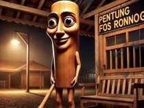 Konten Anomali Bikin Anak Brainrot, Begini Saran Akademisi