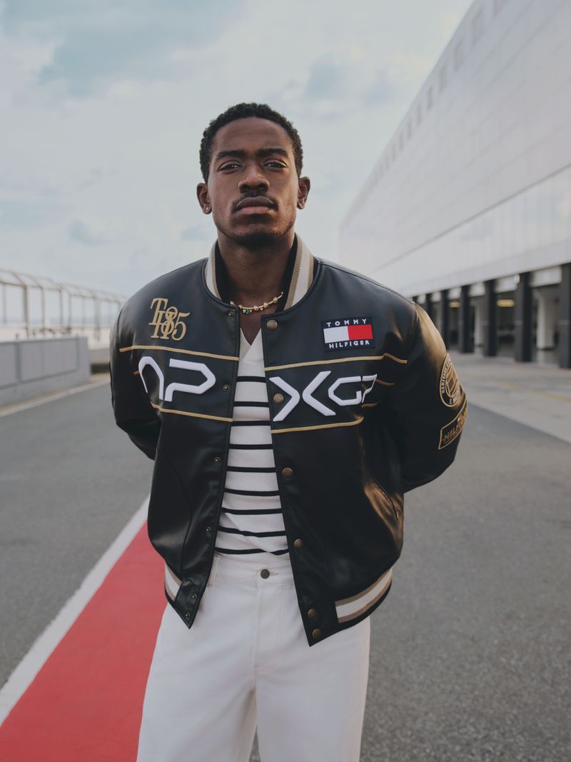 Sambut Film F1, Tommy Hilfiger Rilis Koleksi Eksklusif APXGP