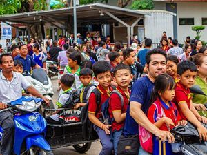Sengketa Perbatasan Thailand-Kamboja Memanas, Warga Merasa Dirugikan