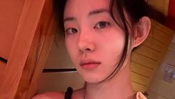 Potret Shin Si Ah, Lawan Main Lee Do Hyun di Grand Galaxy Hotel