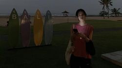 Potret Shin Si Ah, Lawan Main Lee Do Hyun di Grand Galaxy Hotel
