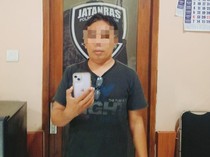 Sopir Ojol di Mataram Ditangkap Polisi gegara Simpan iPhone Penumpang