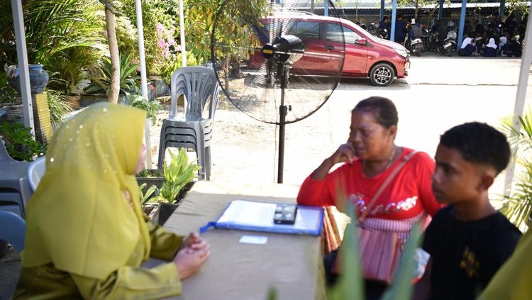 Potret SPMB 2025 di Serang Banten: Tak Bisa Titip-titip, Semua Transparan