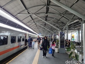 Jadwal KA Palembang-Lubuklinggau 2026 Terbaru, Harga Tiket dan Cara Belinya