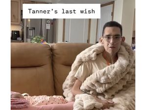 Influencer Umumkan Kematiannya Sendiri Lewat Unggahan Video Instagram