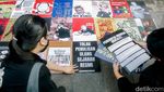 Tolak Pernyataan Fadli Zon, Koalisi Sipil Geruduk Kemenbud