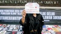 Dalam pernyataan sikapnya, koalisi menyerukan kepada pemerintah agar mencabut penunjukan tersebut serta memastikan proses seleksi GTK dilakukan secara transparan dan akuntabel. Mereka juga menekankan pentingnya komitmen negara dalam menegakkan hak asasi manusia dan keadilan sejarah.  