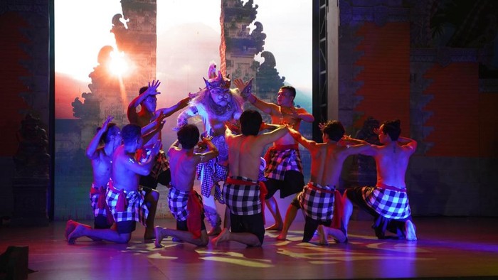 Saksikan Pertunjukan Spektakuler Spesial Liburan Sekolah di Trans Studio Bali