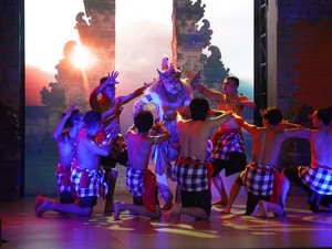 Saksikan Pertunjukan Spektakuler Spesial Liburan Sekolah di Trans Studio Bali