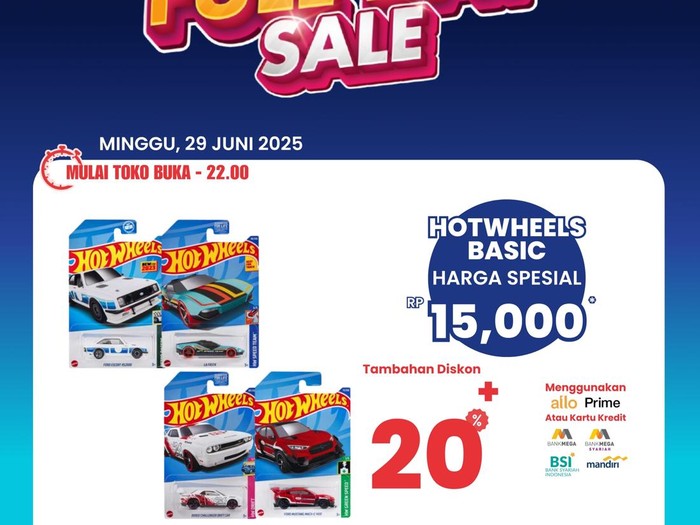 Transmart Full Day Sale-mainan