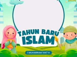 Tanggal 27 Juni 2025 Memperingati Hari Apa? Ada Tahun Baru Islam 1447 H!