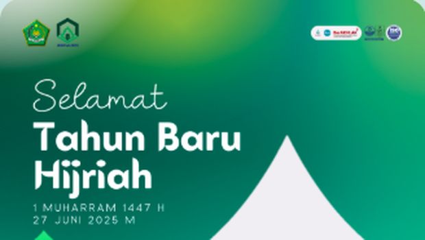 Twibbon Tahun Baru Islam 2025