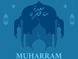 40 Ucapan Selamat Tahun Baru Islam 1 Muharram yang Penuh Doa