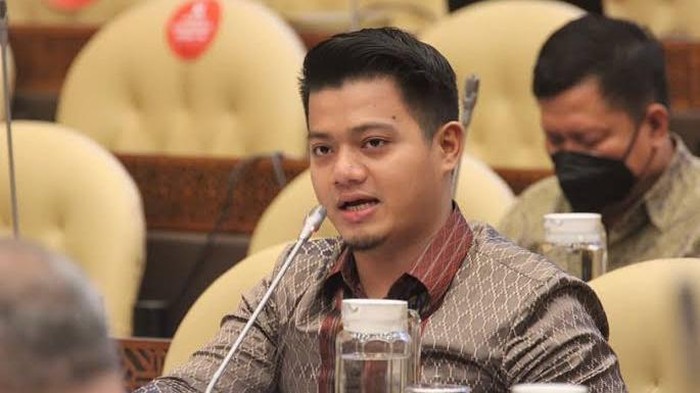 Wakil Bupati Luwu Muh Dhevy Bijak.