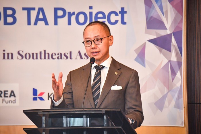 Wakil Ketua MPR RI, Eddy Soeparno