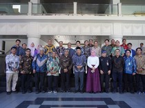 Kementerian Koperasi dan ITB Kerja Sama Dukung Koperasi Desa Merah Putih