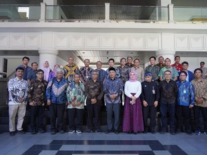 Kementerian Koperasi dan ITB Kerja Sama Dukung Koperasi Desa Merah Putih