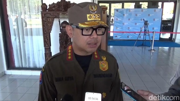Wamendagri Bima Arya Sugiarto.