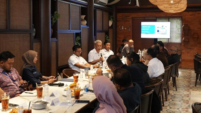 Sekolah Rakyat sebagai salah satu program prioritas Presiden Prabowo Subianto akan segera meluncur pada tahun ajaran baru Juli mendatang.