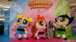 Warna-warni Liburan Sekolah Bersama The Powerpuff Girls