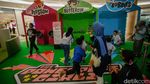 Warna-warni Liburan Sekolah Bersama The Powerpuff Girls