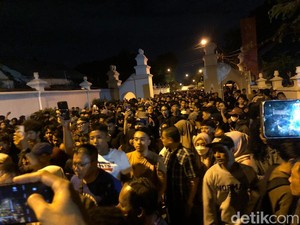Malam 1 Suro, Momentum Refleksi Spiritual Masyarakat Jawa