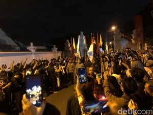 Mau Ikut Mubeng Beteng Keraton Jogja? Cermati Syarat dan Larangannya, Yuk!