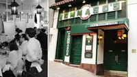 Restoran Italia Tommasos Ristorante Italiano di San Francisco, Amerika Serikat dikabarkan tutup pada Juli 2024. Pemiliknya, Carmen Crotti mengungkap tak punya penerus atau pewaris yang mau melanjutkan usaha berusia 90 tahun ini. Foto: Daily Mail UK