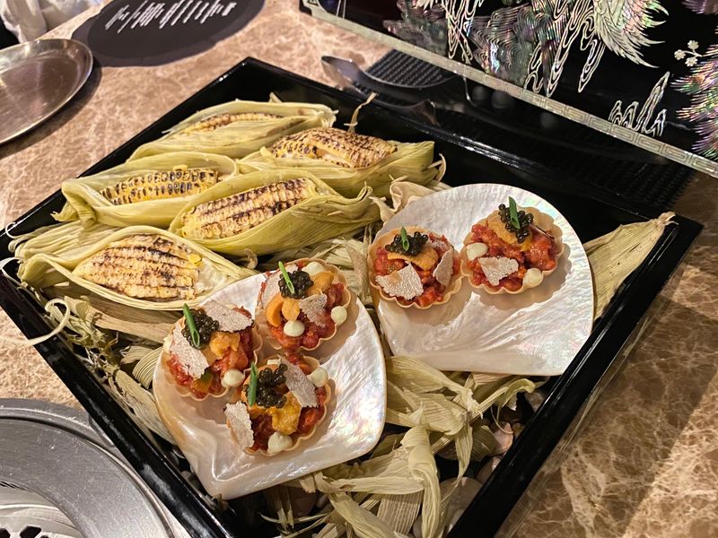 Aneka Menu Makanan Spesial di ABSteak by Chef Akira Back