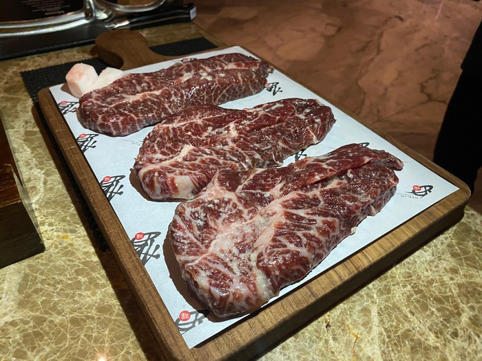 Aneka Menu Makanan Spesial di ABSteak by Chef Akira Back