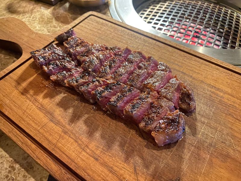 Aneka Menu Makanan Spesial di ABSteak by Chef Akira Back
