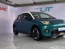 Mobil Listrik Termurah AION Segera Meluncur, Sudah Bisa Dipesan Sekarang!