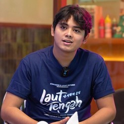 Aliando Pede Berjodoh dengan Richelle Skornicki