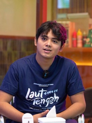 Aliando Pede Berjodoh dengan Richelle Skornicki