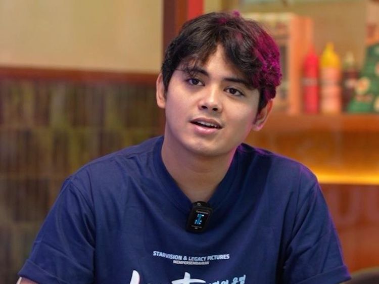 Aliando Pede Berjodoh dengan Richelle Skornicki